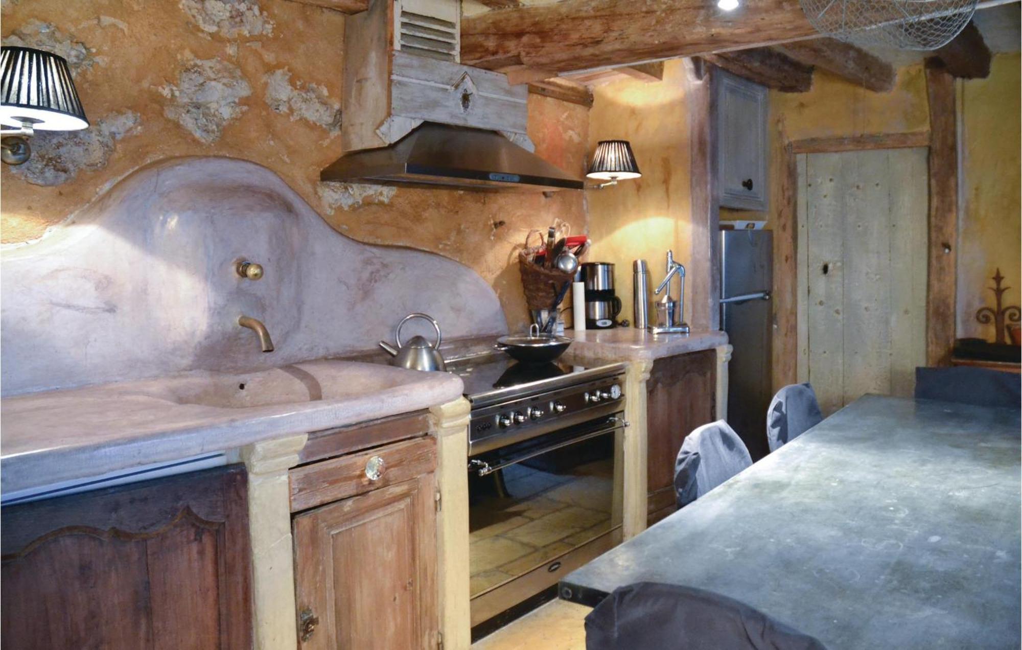 Cozy Home In Gennes With Kitchen Exterior photo